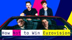 Scottish mockumentary about two brothers’ Eurovision dreams