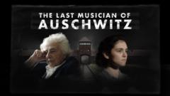 A Bafta-winning story of music and resistance in Auschwitz