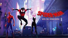 Lively, bold animated Spider-Man adventure